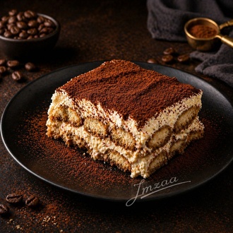 Tiramisu görseli