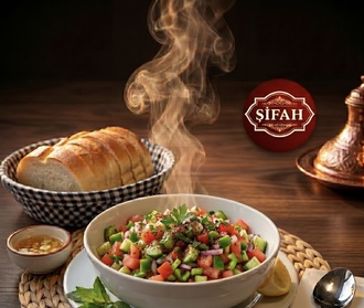Çoban Salata görseli