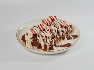Alya's Special Waffle görseli