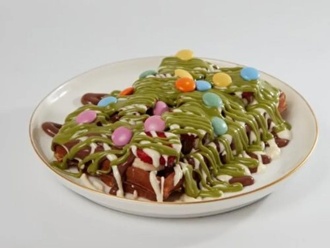 Munchies Waffle görseli