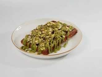 Fıstık Rüyası Waffle görseli