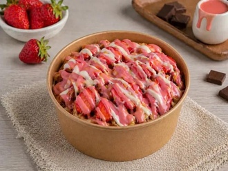 Çilek Rüyası Bowl görseli