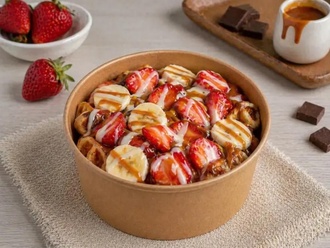 Karamel Rüyası Bowl görseli