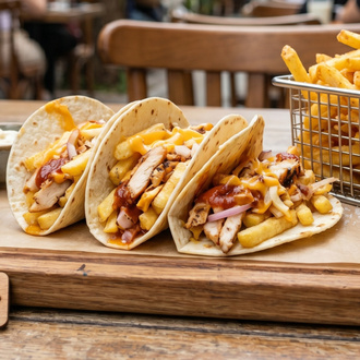 🌮Taco Et görseli