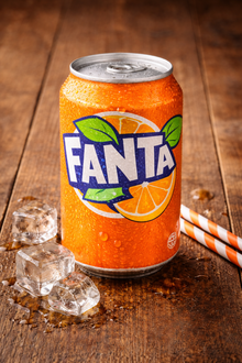 Fanta (330Cl) görseli