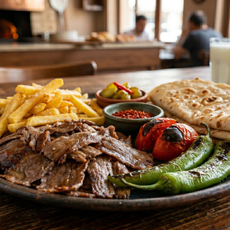 Porsiyon Et Döner görseli