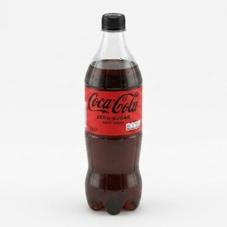 Coca Cola Zero (1 Lt) görseli