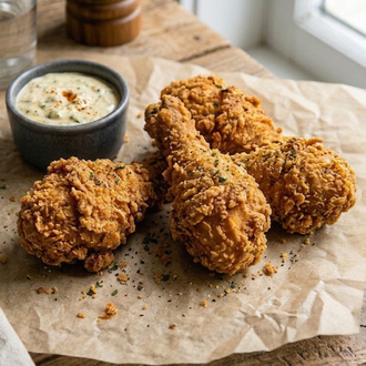3'Lü Tenders + 3'Lü Yaprak Kanat görseli