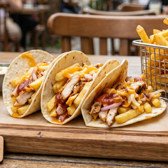 🌮Taco Tavuk görseli