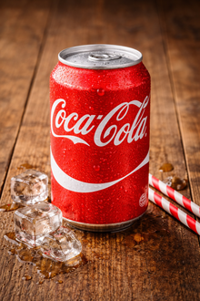 Coca Cola (330Cl) görseli