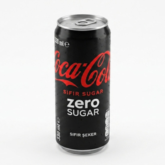 Coca Cola Zero (330 Cl) görseli
