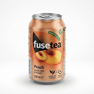 Fuse Tea Limon (330 Cl) görseli