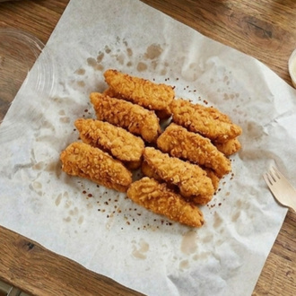 6'Lı Parmak Bonfile (Tenders) görseli