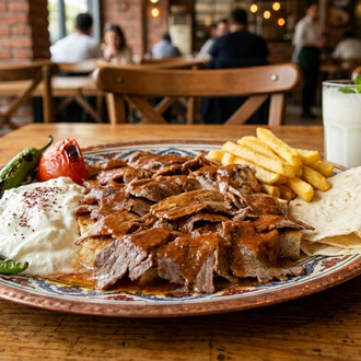 Et İskender görseli
