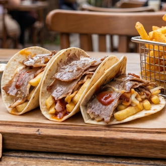 🌮&🌮Mix Taco görseli