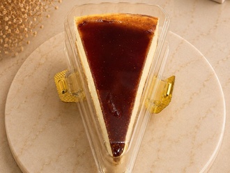 Bask Cheesecake görseli