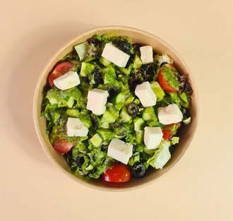 Akdeniz Salata görseli