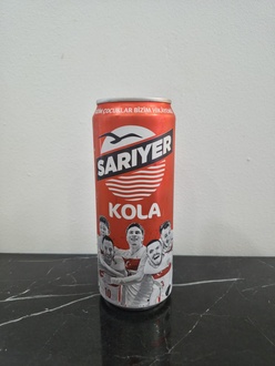 Sarıyerkutu Kola (330 Ml) görseli