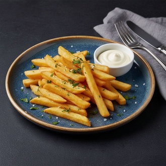 Patates Kızartması görseli