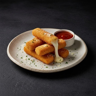 Mozzarella Sticks (4 Adet) görseli