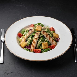 Sezar Salata görseli