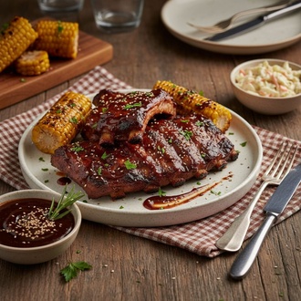 Barbekü Sos görseli