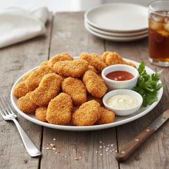 Nugget (18 Adet) görseli