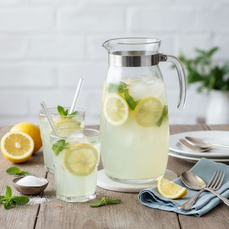 Taze Sıkım Limonata görseli