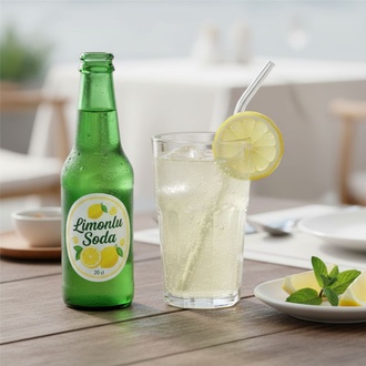 Limonlu Soda (20 Cl.) görseli