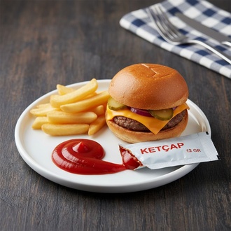 Ketçap (12 Gr.) görseli