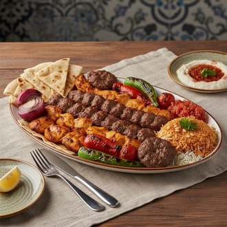 Combo Tabağı görseli