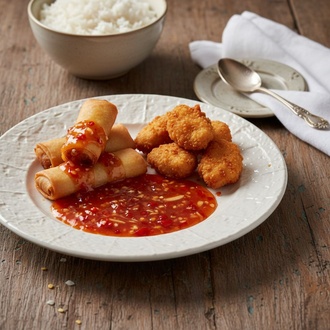 Küvet Sweet Chilli Sos görseli