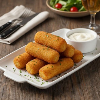 Patates Kroket (6 Adet) görseli