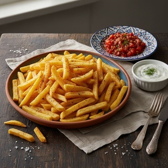Patates Kızartması görseli