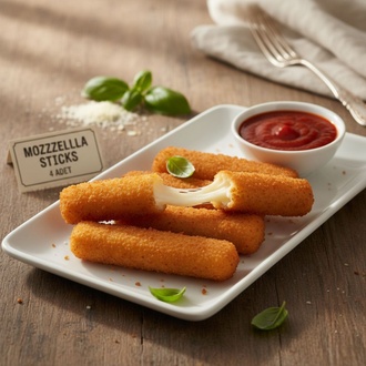 Mozzarella Sticks (4 Adet) görseli