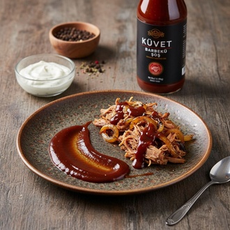 Küvet Barbekü Sos görseli