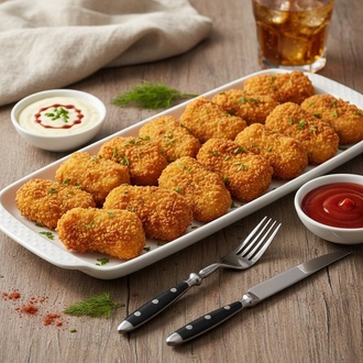 Tavuk Nugget (18 Adet) görseli