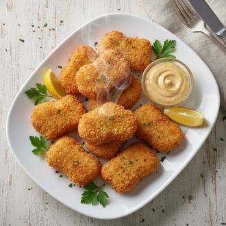 Tavuk Nugget (8 Adet) görseli