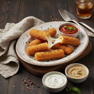 Mozzarella Stick (6 Adet) görseli