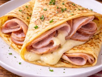 Hindi Füme Crepe görseli