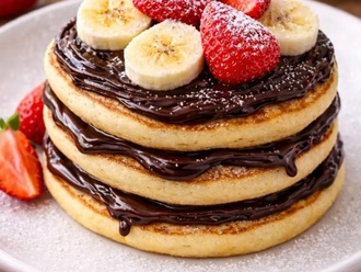 Bitter Pancake (3 Kat) görseli