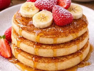 Maple Pancake (3 Kat) görseli