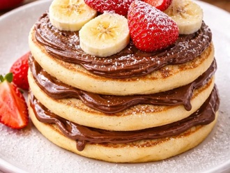 Mini Pancake (3 Kat) görseli