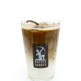 Büyük Cold Brew Latte görseli