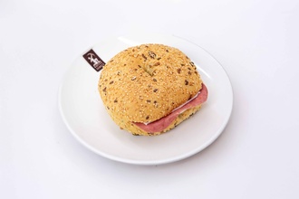 Chia Tohumlu Bagel görseli