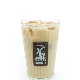 Büyük Iced Chai Tea Latte görseli