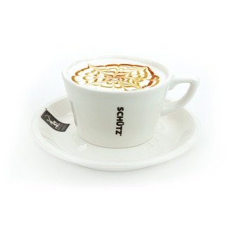Küçük Caramel Macchiato görseli
