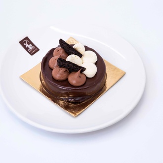 Çikolatalı Cheesecake görseli