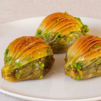 Fıstıklı Midye 500 Gr görseli