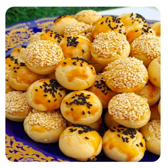 Tuzlu Kurabiye 1 Kg görseli